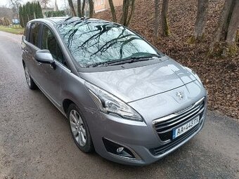 Peugeot 5008 automat