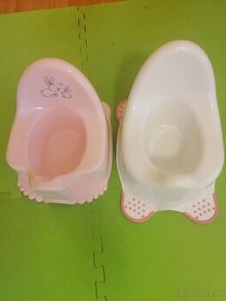 Nočníky, stupienok IKEA