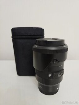Sigma 35mm F/1.4 DG ART - Sony E