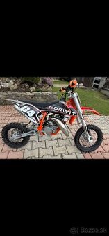 KTM SX 50