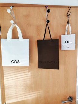 Značkové darčekové tasky