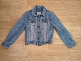 RIFLOVÁ BUNDA  NKY 116/122