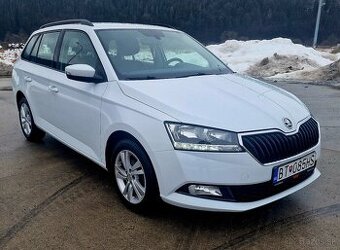 Škoda Fabia kombi