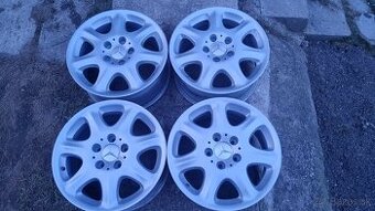 Elektrony R17 5x112 MERCEDES,SKODA,AUDI,VW