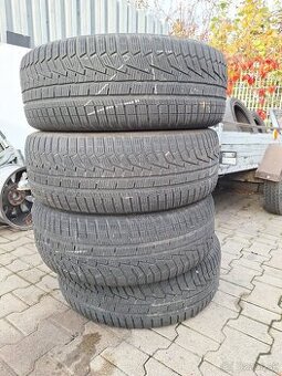 Hankook winter icept evo2  265/65R17