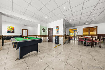 Na predaj   RD  s polyfunkciou, - okr. Zvolen