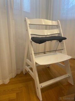 Jedálenská stolička Hauck