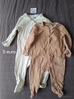 rôzne detské oblečenie vel. 62-74