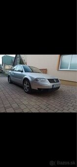 VW Passat 1.9TDI