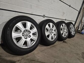 Letná Sada AUDI Q2/Vw Sharan, Seat Alhambra 205/60 R16