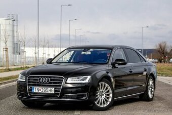 Audi A8 Long 3.0 TDI 190kW QUATTRO TIPTRONIC