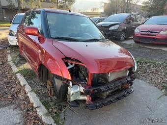 Rozpredam Suzuki Swift 1.3 M13A
