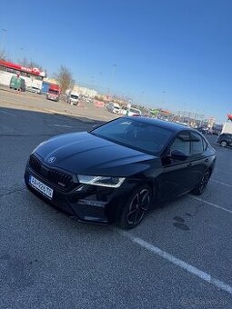 Škoda Octavia 2.0 TSI RS DSG 180kW245HP A7