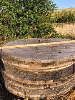 Cievky, Špulky z bubnov