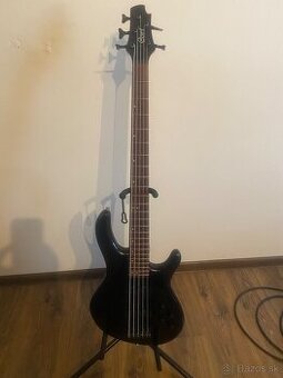 Bassgitara CORT action V5