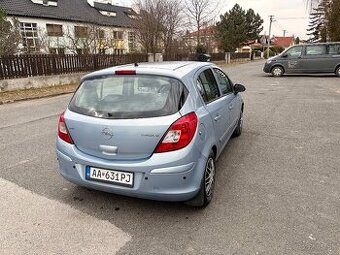 Opel Corsa D 1.2 59kw benzin