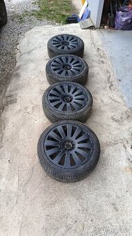 225/45 R18 dvojrozteč 5x100 5x112