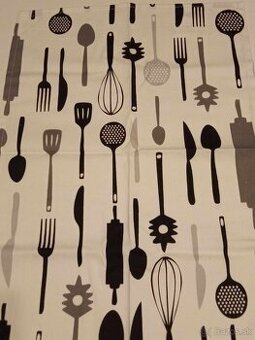 NOVÉ UTIERKY 100%BAVLNA V DARČEKOVOM BALENÍ LEN ZA 5€ 