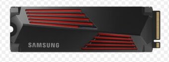 1TB SSD SAMSUNG 990 PRO Heatsink M.2 PCI-e 4.0 NVMe - nový