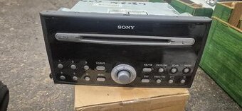 Radio originál Ford