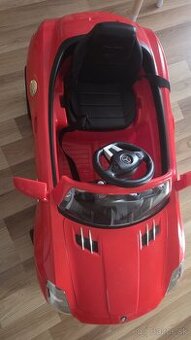 Elektrické autíčko