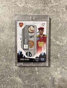 Hokejové kartičky Valach 1/1