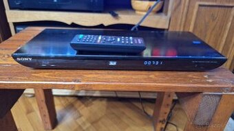 SONY  BLU-RAY BDP-S490