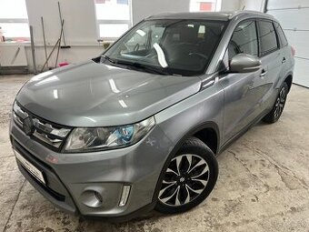 Suzuki Vitara 1.6 VVTi ALLGRIP 4x4 AUTOMAT 2x ALU NAVIGACE