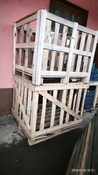 Paletové boxy