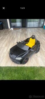 👉 „Lamborghini Urus – NOVÁ BATÉRIA“