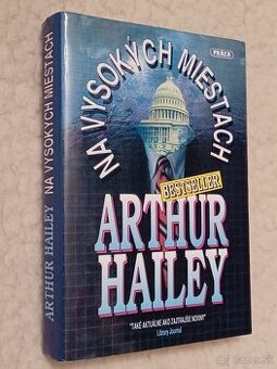 Predám knihy - Arthur Hailey