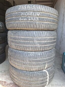 235/65/R16C letné 4ks