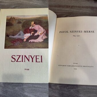 Pavol Szinyei Merse