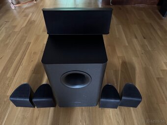 Pioneer Domace kino Reproduktory 5.1