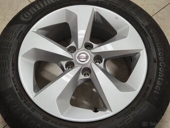 17" NISSAN Qashqai