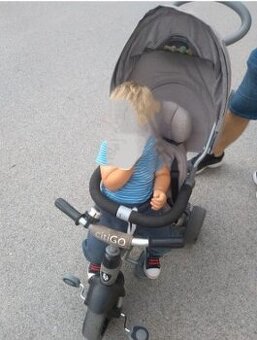 Trojkolka Citigo