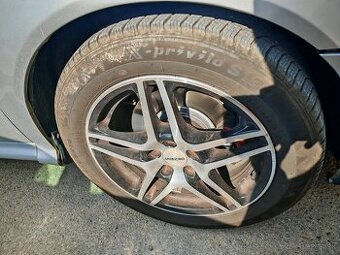 Celoročné pneumatiky 205/55 R16