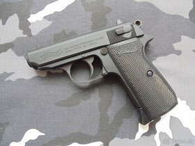 Walther PPK/S 4,5 mm CO2 GBB od Umarexu.