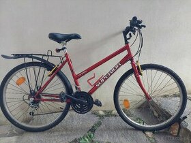 Dámsky/dievčenský bicykel Superior