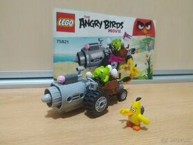 Lego Angry Birds 75821