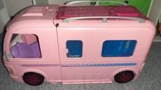Barbie karavan - 1