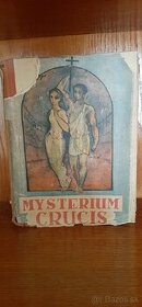 Kniha Mysterium Crusis, autor Felix Nabor - 1