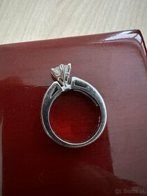 diamantový prsteň - 1