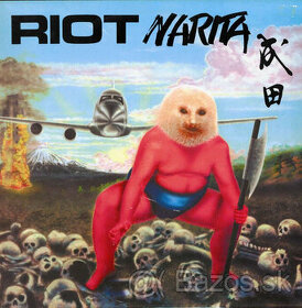 CD Riot ‎– Narita 1979