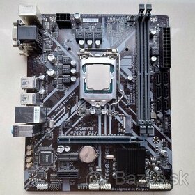 Procesor Intel Core i5 9400f + základná doska