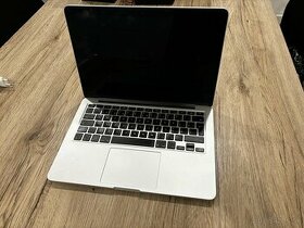MacBook Pro (Retina, 13-palcový, koniec roka 2012)