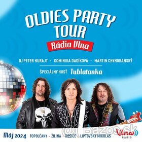 Oldies party Radio Vlna Žilina