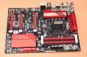 ASROCK Fatal1ty Z97X Killer,Xeon E3-1231 v3,DDR 3 16GB
