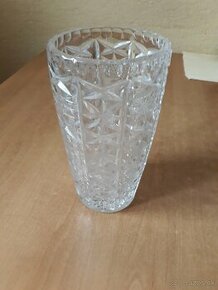 Krystalova vaza - 1