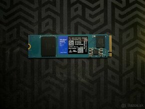 1TB NVMe SSD - WD Blue SN570 - M.2 2280 - 100% STAV